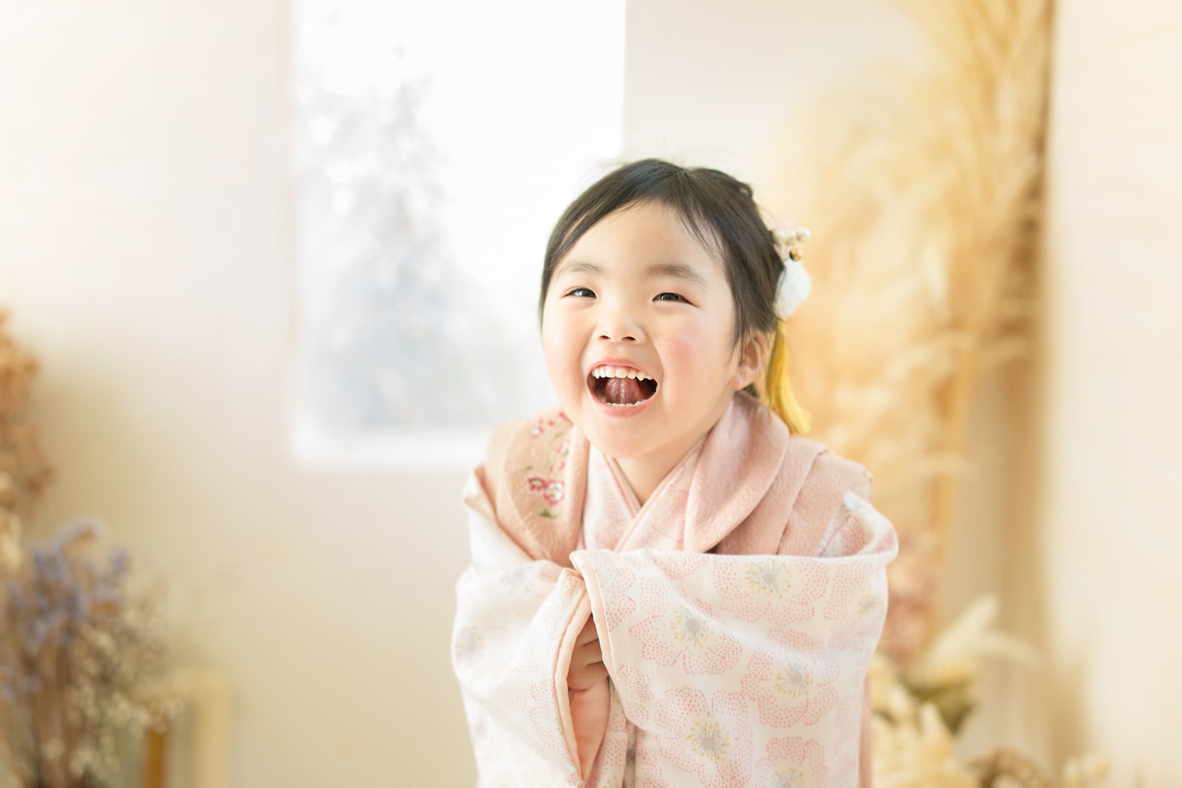 琴崎八幡宮七五三