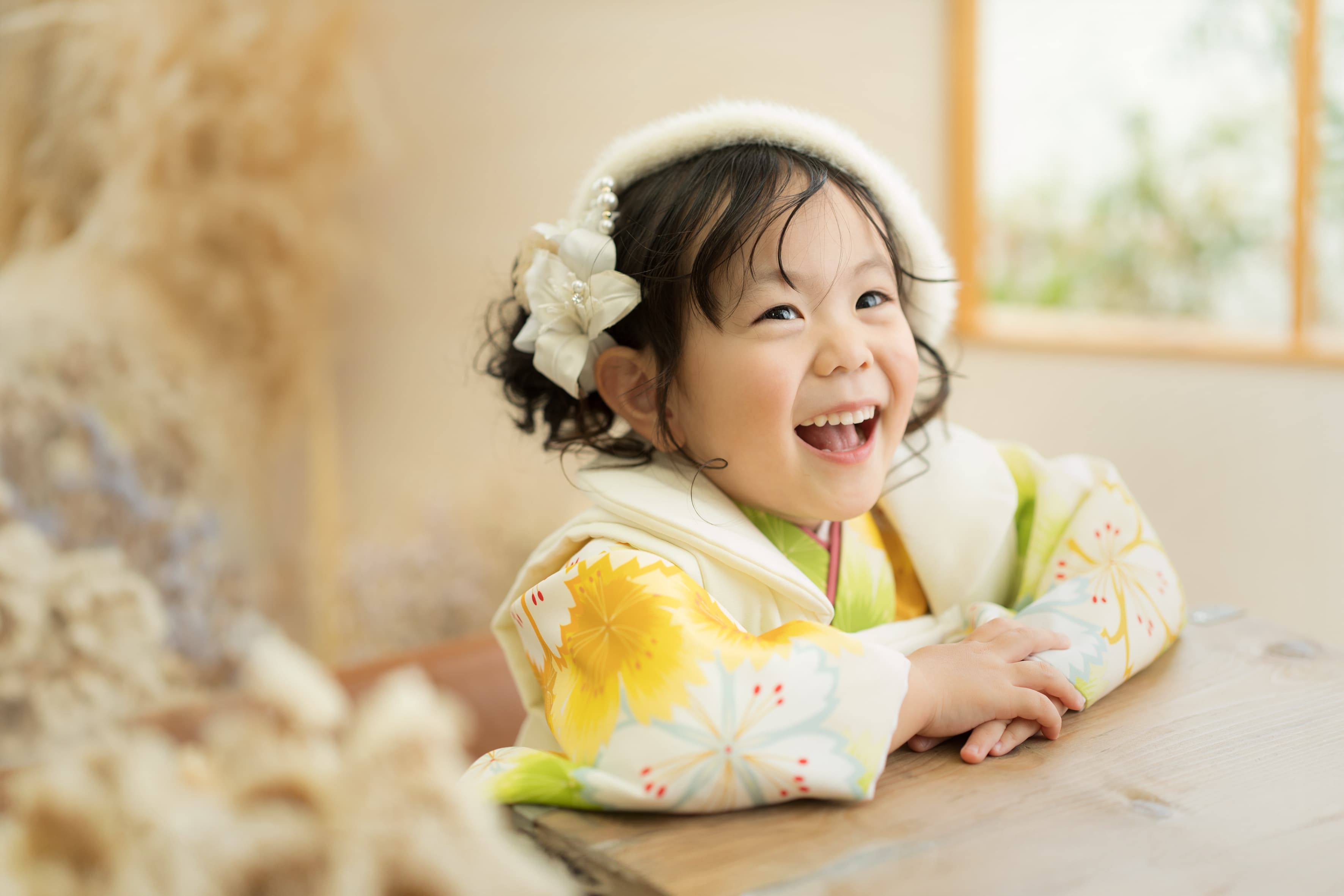 琴崎八幡宮七五三